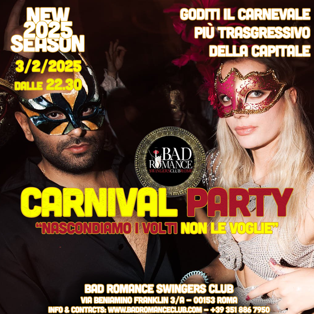 Carnival Party